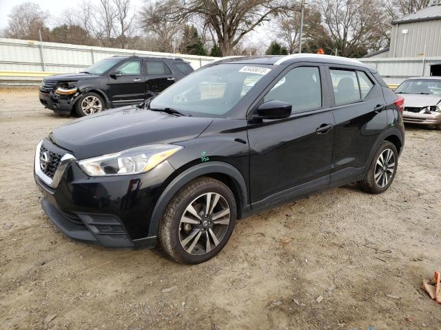 Photo 1 from auction – 2019 NISSAN KICKS S with VIN 3N1CP5CU4KL554347