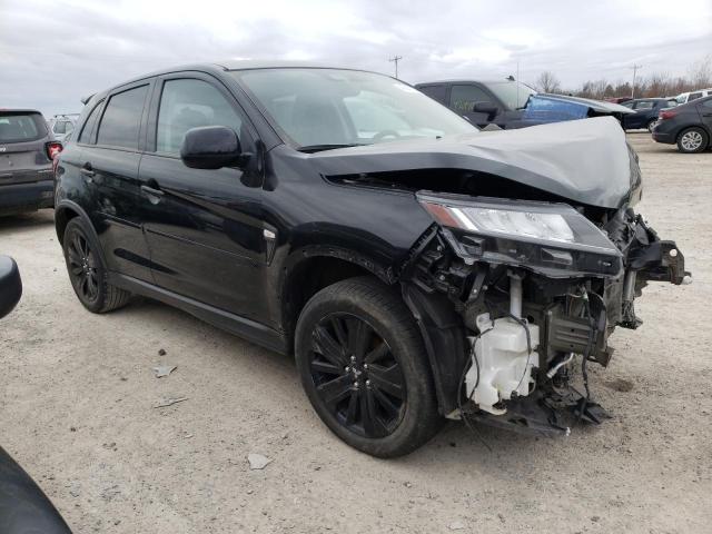 Photo 4 from auction – 2021 MITSUBISHI OUTLANDER with VIN JA4APUAU3MU014797
