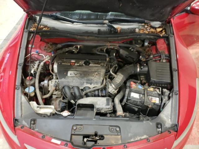 Photo 11 from auction – 2008 HONDA ACCORD EXL with VIN 1HGCS11848A024360