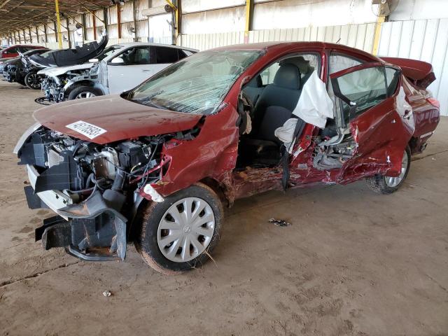 Photo 1 from auction – 2018 NISSAN VERSA S with VIN 3N1CN7AP7JL866983