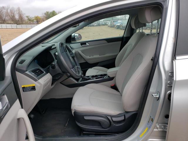Photo 7 from auction – 2016 HYUNDAI SONATA SE with VIN 5NPE24AF3GH298390