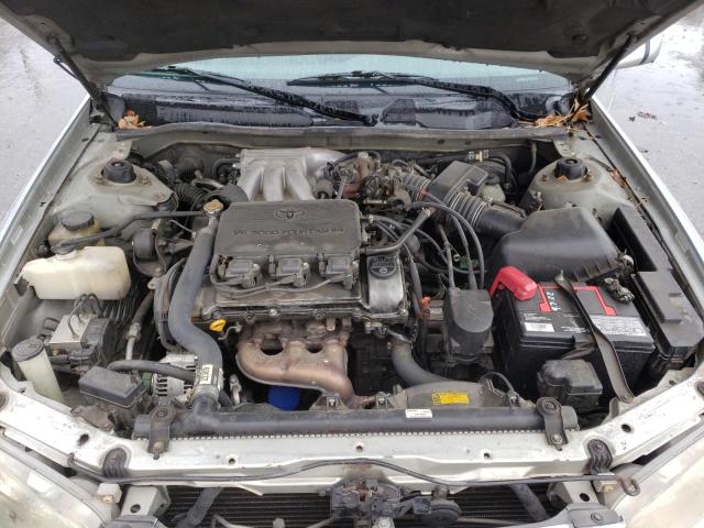 Photo 11 from auction – 2001 TOYOTA CAMRY LE with VIN JT2BF28K410306959