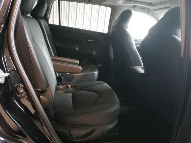 Photo 11 from auction – 2021 TOYOTA HIGHLANDER with VIN 5TDGZRBH9MS526562