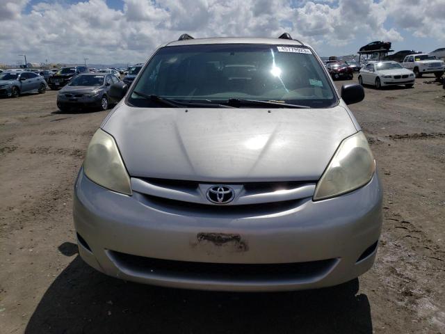 Photo 5 from auction – 2006 TOYOTA SIENNA CE with VIN 5TDZA23C56S424222
