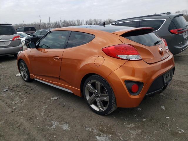 Photo 2 from auction – 2013 HYUNDAI VELOSTER T with VIN KMHTC6AEXDU162245