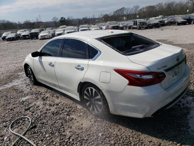 Photo 2 from auction – 2018 NISSAN ALTIMA 2.5 with VIN 1N4AL3AP1JC173007