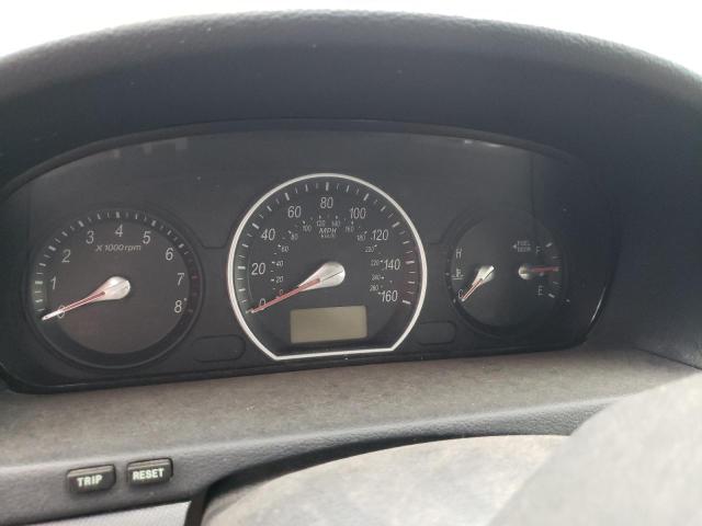 Photo 9 from auction – 2006 HYUNDAI SONATA GLS with VIN 5NPEU46F66H044335