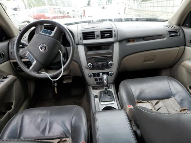 Photo 8 from auction – 2010 MERCURY MILAN PREM with VIN 3MEHM0JG1AR649521