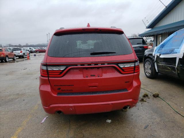 Photo 6 from auction – 2019 DODGE DURANGO GT with VIN 1C4RDJDG9KC634093