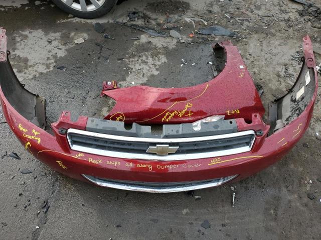 Photo 12 from auction – 2008 CHEVROLET IMPALA LT with VIN 2G1WC583681198489