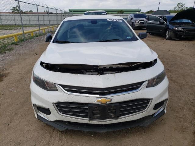 Photo 5 from auction – 2016 CHEVROLET MALIBU LS with VIN 1G1ZB5STXGF291189