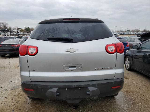 Photo 6 from auction – 2011 CHEVROLET TRAVERSE L with VIN 1GNKVGED1BJ247577