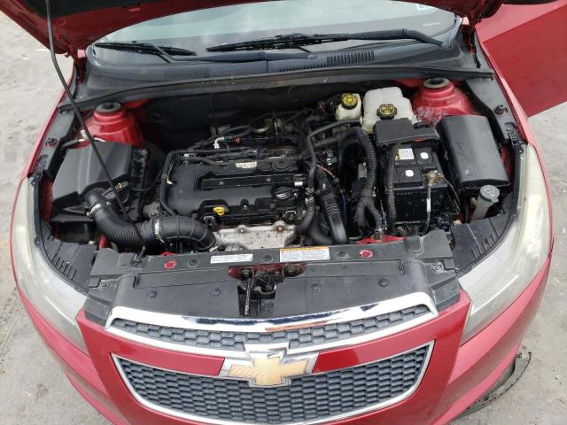 Photo 11 from auction – 2011 CHEVROLET CRUZE LT with VIN 1G1PF5S92B7220474