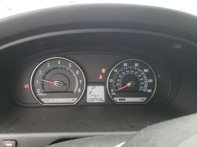 Photo 9 from auction – 2008 KIA OPTIMA LX with VIN KNAGE123885209656