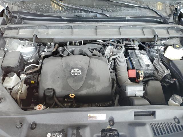 Photo 12 from auction – 2021 TOYOTA HIGHLANDER with VIN 5TDYZRAH5MS066886