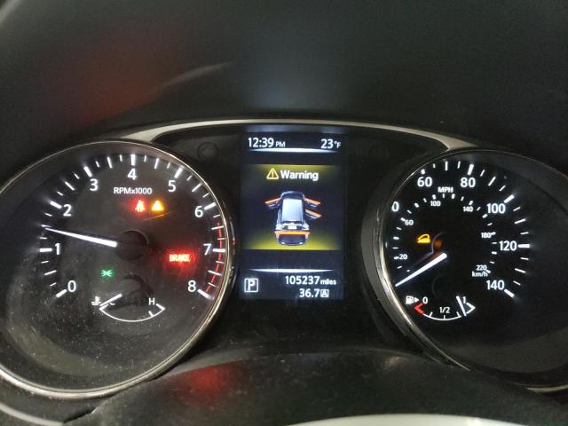 Photo 9 from auction – 2016 NISSAN ROGUE S with VIN KNMAT2MV8GP674900
