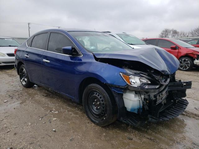 Photo 4 from auction – 2019 NISSAN SENTRA S with VIN 3N1AB7AP1KY368007
