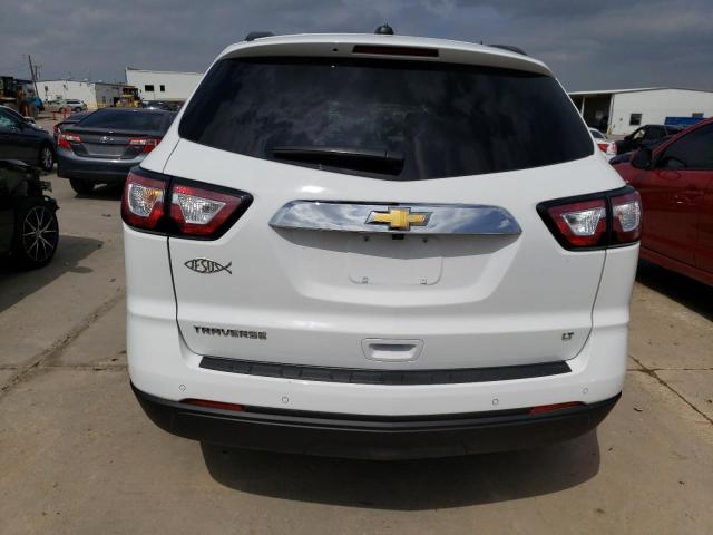 Photo 6 from auction – 2017 CHEVROLET TRAVERSE L with VIN 1GNKRGKDXHJ191253