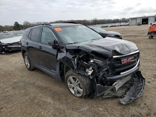 Photo 4 from auction – 2019 GMC TERRAIN SL with VIN 3GKALTEV9KL282344