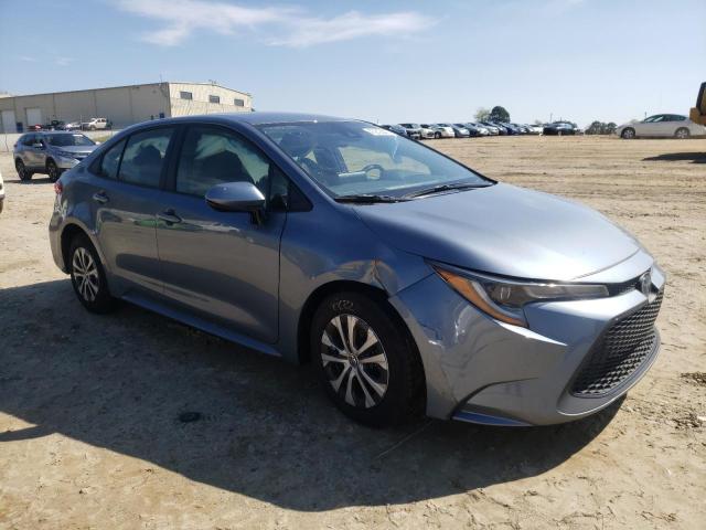 Photo 4 from auction – 2022 TOYOTA COROLLA LE with VIN JTDEAMDE9N3003016