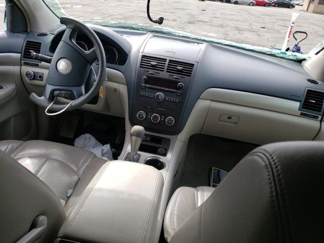 Photo 8 from auction – 2009 SATURN OUTLOOK XE with VIN 5GZER13D99J136018
