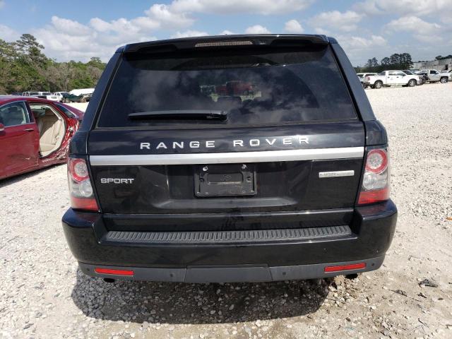 Photo 6 from auction – 2013 LAND ROVER RANGE ROVE with VIN SALSK2D49DA777474