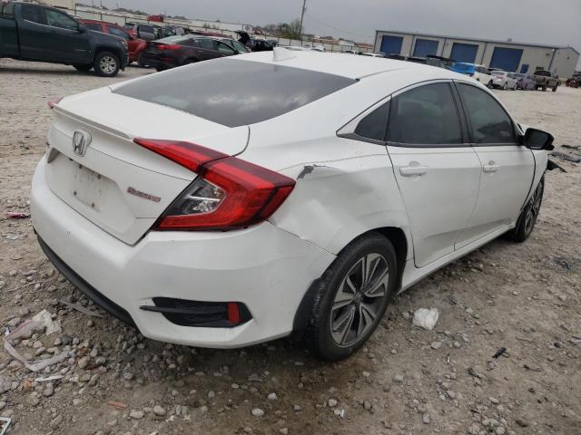 Photo 3 from auction – 2017 HONDA CIVIC EXL with VIN 19XFC1F79HE029950