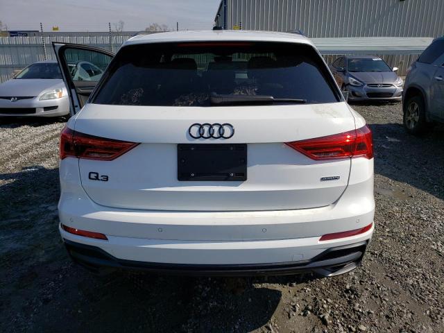 Photo 6 from auction – 2021 AUDI Q3 PREMIUM with VIN WA1EECF36M1113441