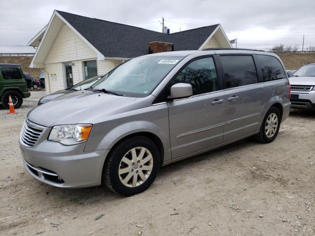 CHRYSLER TOWN & COU 2016 with VIN 2C4RC1BG8GR232165 - Photo from auction