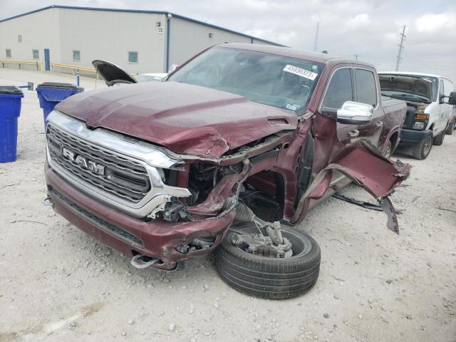 RAM 1500 LIMIT 2022 with VIN 1C6RREHT8NN152828 - Photo from auction