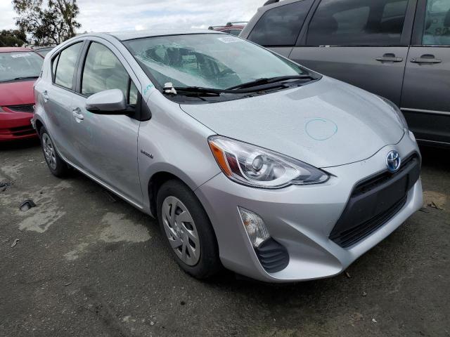 Photo 4 from auction – 2016 TOYOTA PRIUS C with VIN JTDKDTB3XG1119183