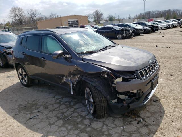 Photo 4 from auction – 2020 JEEP COMPASS LI with VIN 3C4NJDCB6LT153500