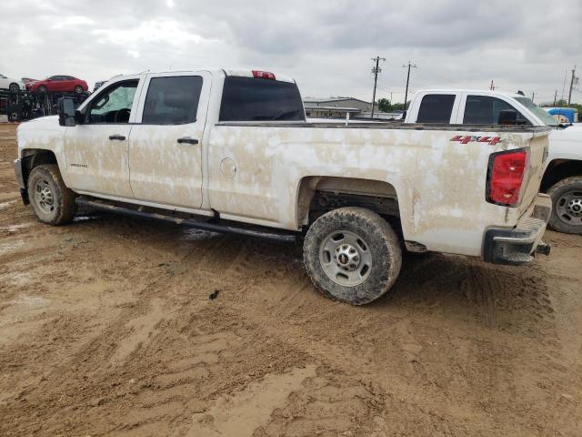 Photo 2 from auction – 2019 CHEVROLET SILVERADO with VIN 1GC1KREGXKF255473