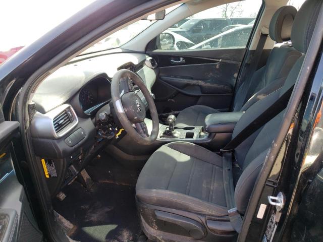 Photo 7 from auction – 2016 KIA SORENTO LX with VIN 5XYPGDA52GG131706