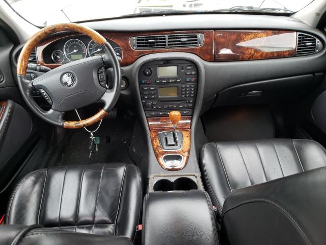 Photo 8 from auction – 2008 JAGUAR S-TYPE with VIN SAJWA01A28FN85740