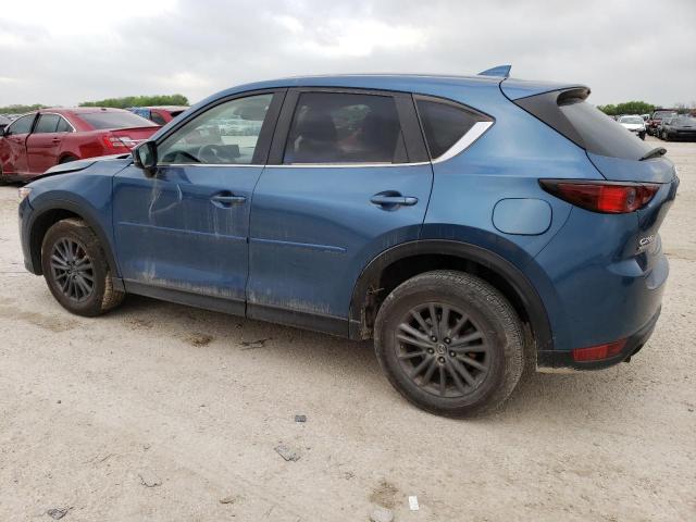 Photo 2 from auction – 2019 MAZDA CX-5 TOURI with VIN JM3KFACM0K1538696