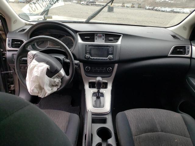 Photo 8 from auction – 2015 NISSAN SENTRA S with VIN 3N1AB7APXFL661813