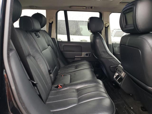 Photo 11 from auction – 2004 LAND ROVER RANGE ROVE with VIN SALME11434A176463