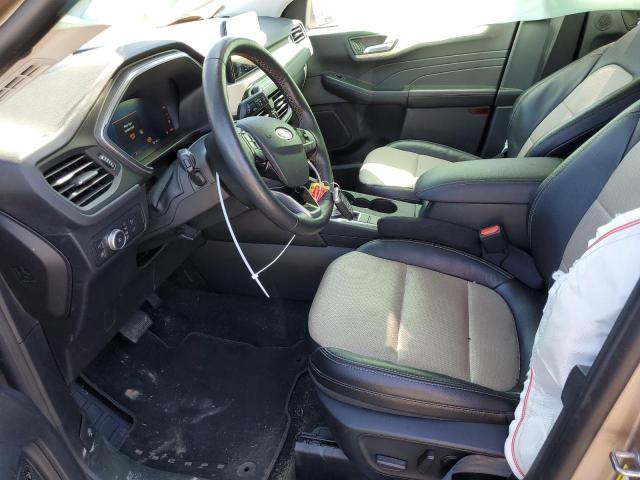 Photo 7 from auction – 2021 FORD ESCAPE TIT with VIN 1FMCU0DZ9MUA35463