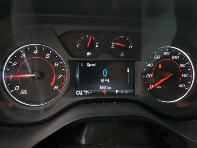 Photo 9 from auction – 2018 CHEVROLET CAMARO LT with VIN 1G1FB3DX8J0118983