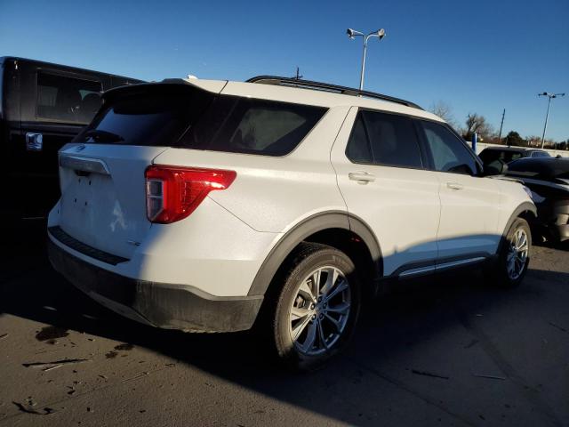 Photo 3 from auction – 2020 FORD EXPLORER X with VIN 1FMSK8DH2LGA27905