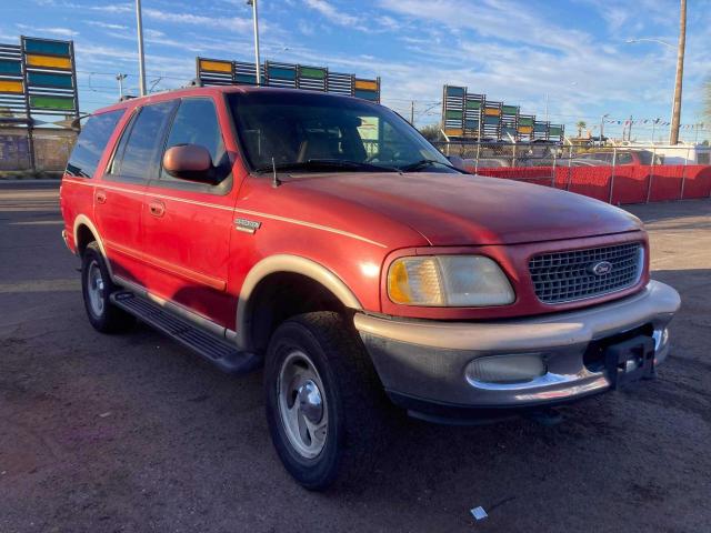FORD EXPEDITION 1998 with VIN 1FMPU18L7WLB27211 - Photo from auction