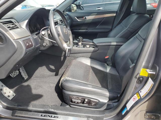 Photo 7 from auction – 2015 LEXUS GS 350 with VIN JTHBE1BL9FA008414
