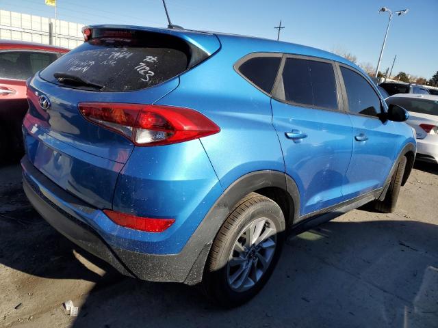 Photo 3 from auction – 2017 HYUNDAI TUCSON SE with VIN KM8J23A46HU594367
