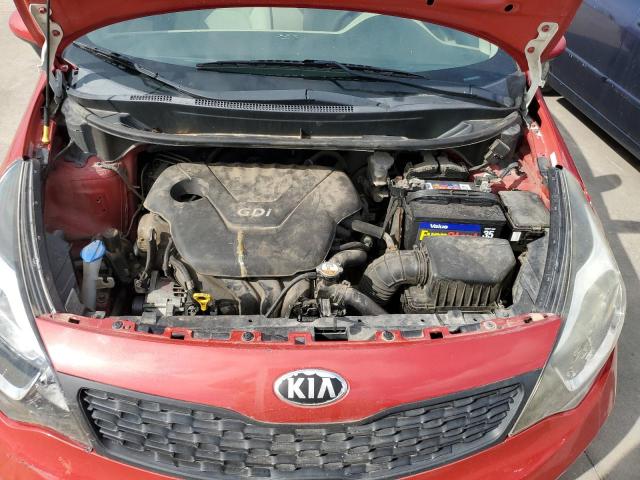 Photo 11 from auction – 2013 KIA RIO LX with VIN KNADM4A3XD6308573