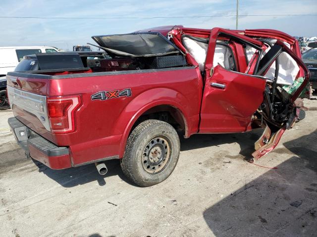 Photo 3 from auction – 2016 FORD F150 SUPER with VIN 1FTEW1EGXGFB22923
