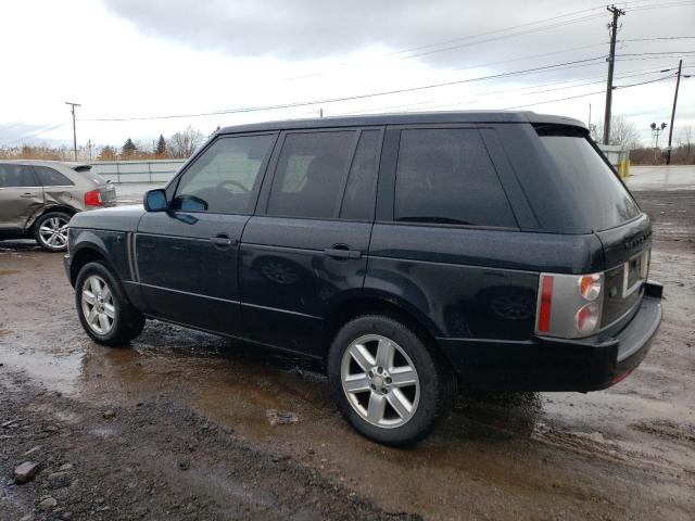 Photo 2 from auction – 2004 LAND ROVER RANGE ROVE with VIN SALME11434A176463