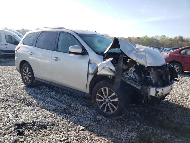 Photo 4 from auction – 2016 NISSAN PATHFINDER with VIN 5N1AR2MM1GC629547