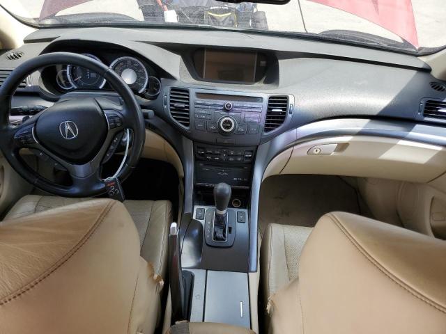 Photo 8 from auction – 2012 ACURA TSX TECH with VIN JH4CU2F65CC005608