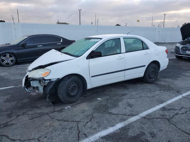 Photo 1 from auction – 2007 TOYOTA COROLLA CE with VIN 1NXBR32E17Z892394